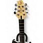 Used Greg Bennett Design by Samick SIGNATURE SERIES MB 1 Black Solid Body Electric Guitar