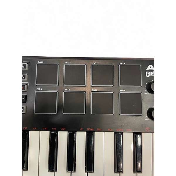 Used Akai Professional MPK Mini MIDI Controller