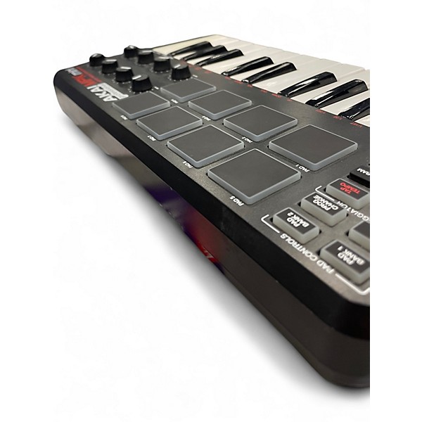 Used Akai Professional MPK Mini MIDI Controller