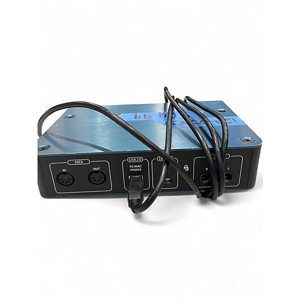 Used PreSonus AUDIOBOX iTWO Audio Interface