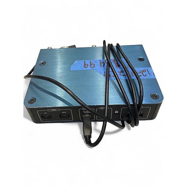 Used PreSonus AUDIOBOX iTWO Audio Interface