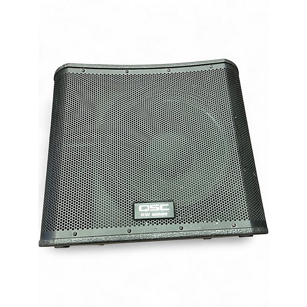 Used QSC KW181 1000W Powered Subwoofer