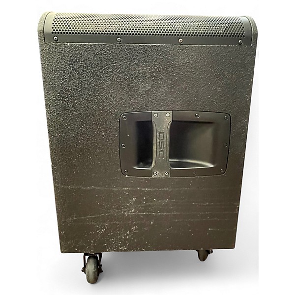 Used QSC KW181 1000W Powered Subwoofer