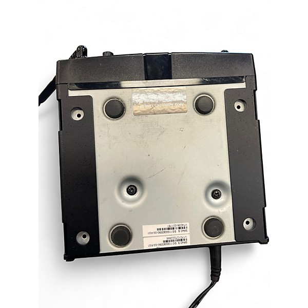 Used AKG SR40 MINI DUAL Handheld Wireless System