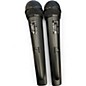 Used AKG SR40 MINI DUAL Handheld Wireless System