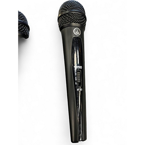 Used AKG SR40 MINI DUAL Handheld Wireless System