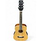 Used Mitchell MDJ10 Natural Acoustic Guitar