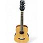 Used Mitchell MDJ10 Natural Acoustic Guitar