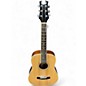Used Mitchell MDJ10 Natural Acoustic Guitar