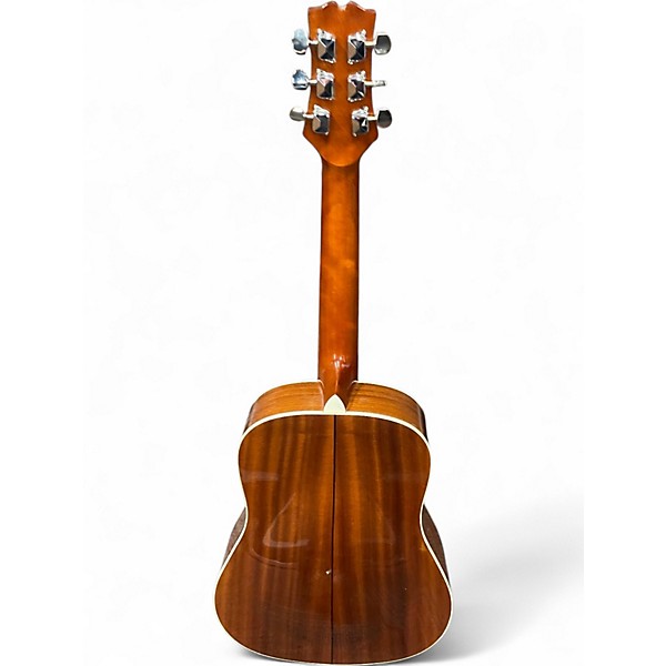 Used Mitchell MDJ10 Natural Acoustic Guitar