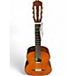 Used Takamine G116 Natural Classical Acoustic Guitar thumbnail