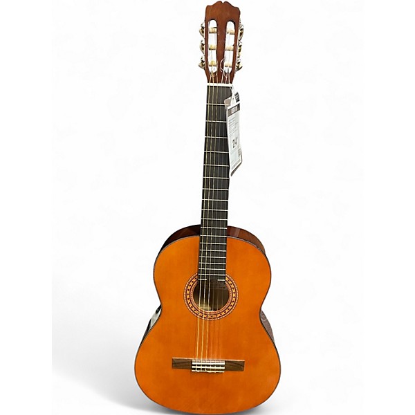 Used Takamine G116 Natural Classical Acoustic Guitar