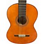 Used Takamine G116 Natural Classical Acoustic Guitar