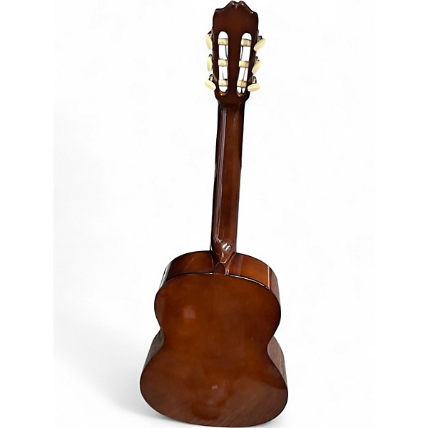 Used Takamine G116 Natural Classical Acoustic Guitar