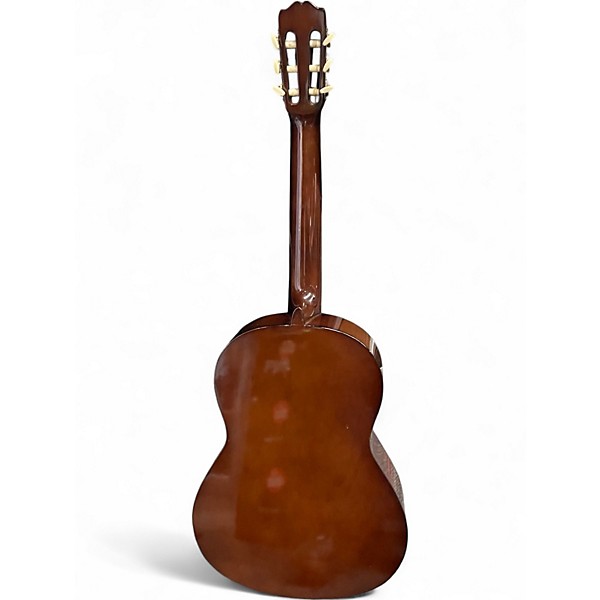 Used Takamine G116 Natural Classical Acoustic Guitar