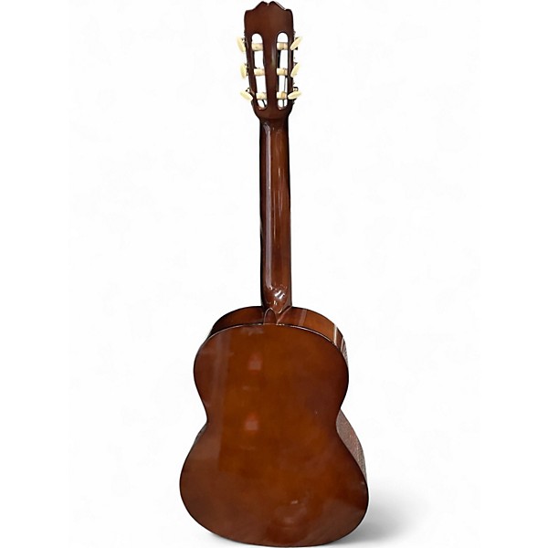 Used Takamine G116 Natural Classical Acoustic Guitar