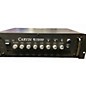 Used Carvin B1500 Tube Bass Amp Head