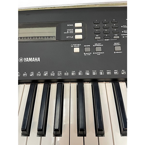 Used Yamaha PSREW300 Portable Keyboard
