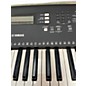 Used Yamaha PSREW300 Portable Keyboard