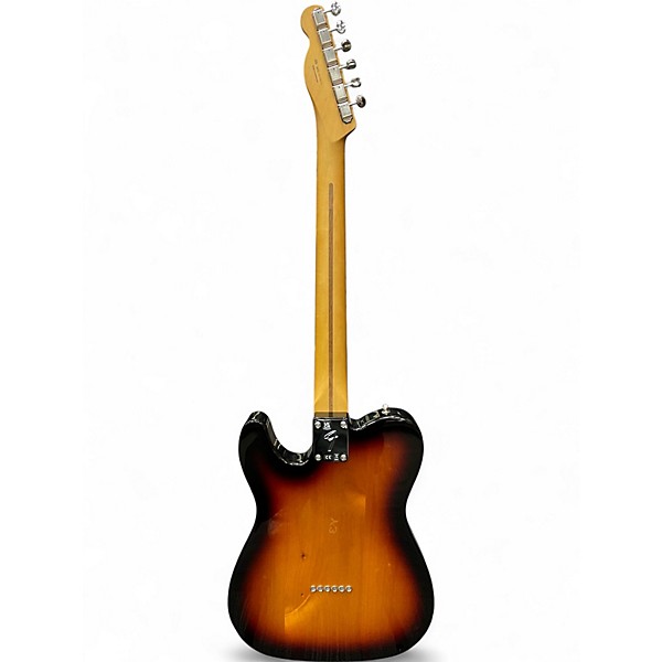 Used Fender PLAYER II TELECASTER 3 Color Sunburst Solid Body Electric Guitar