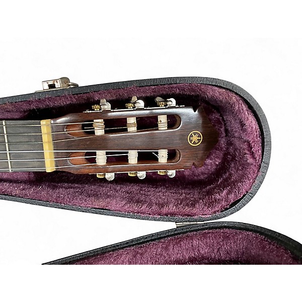 Used Yamaha G100A Natural Classical Acoustic Guitar