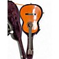 Used Yamaha G100A Natural Classical Acoustic Guitar