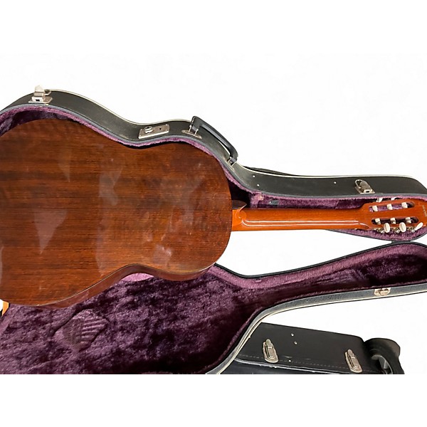 Used Yamaha G100A Natural Classical Acoustic Guitar