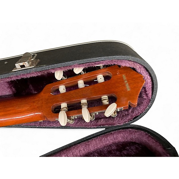 Used Yamaha G100A Natural Classical Acoustic Guitar