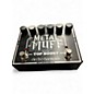 Used Electro-Harmonix Metal Muff Distortion With Top Boost Effect Pedal thumbnail