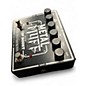 Used Electro-Harmonix Metal Muff Distortion With Top Boost Effect Pedal