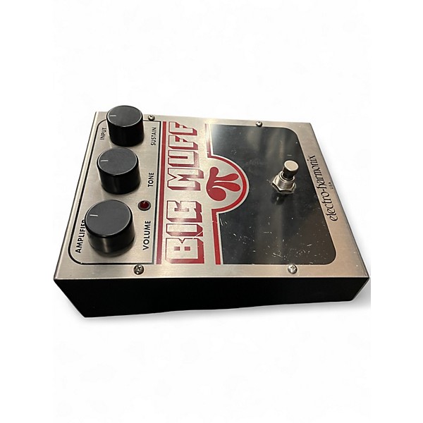 Used Electro-Harmonix Big Muff Distortion Effect Pedal