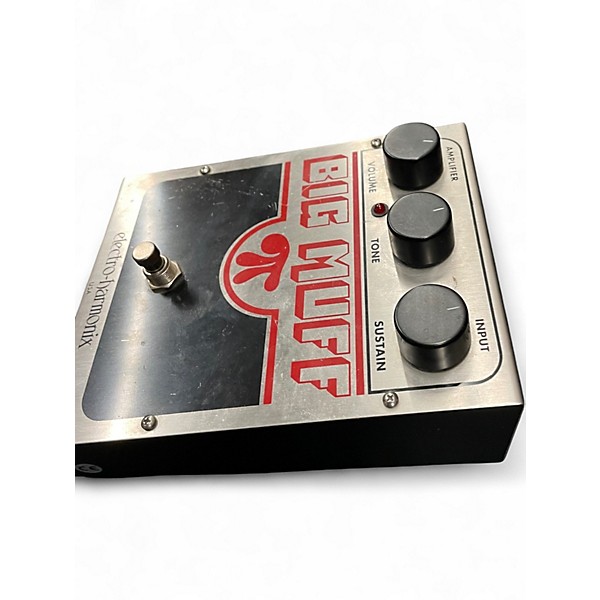 Used Electro-Harmonix Big Muff Distortion Effect Pedal