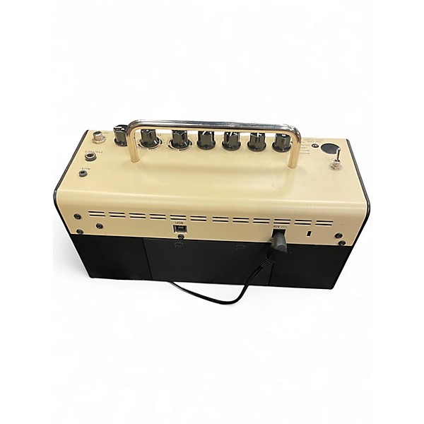 Used Yamaha THR5 5W Desk Top Modeling Guitar Combo Amp