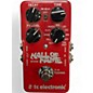 Used TC Electronic Hall Of Fame Reverb Effect Pedal thumbnail