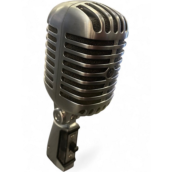 Used Shure 55SH Series II Dynamic Microphone
