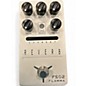 Used Flamma fS02 REVERB Effect Pedal thumbnail