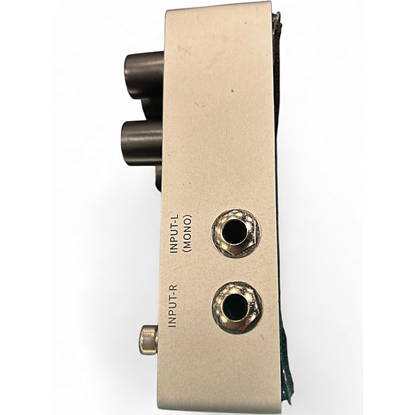 Used Flamma fS02 REVERB Effect Pedal