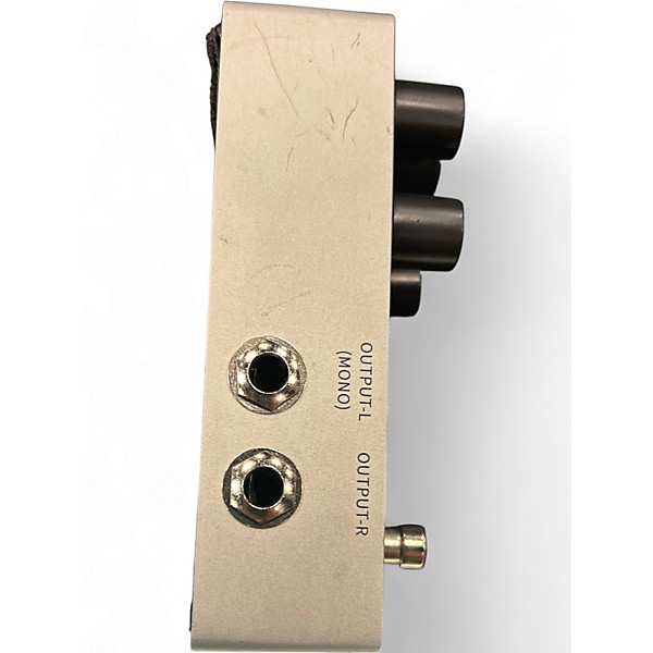 Used Flamma fS02 REVERB Effect Pedal