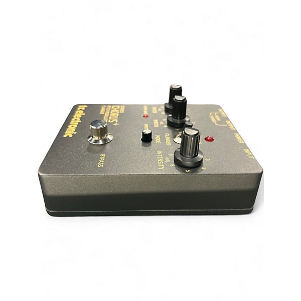 Used TC Electronic SCF Chorus Flanger Effect Pedal