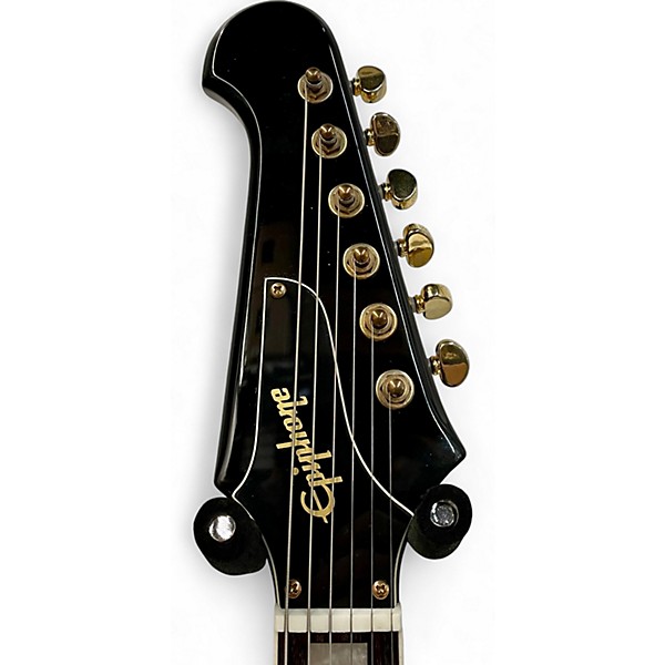 Used Epiphone 63 reissue VII firebird 2 Color Sunburst Solid Body Electric Guitar