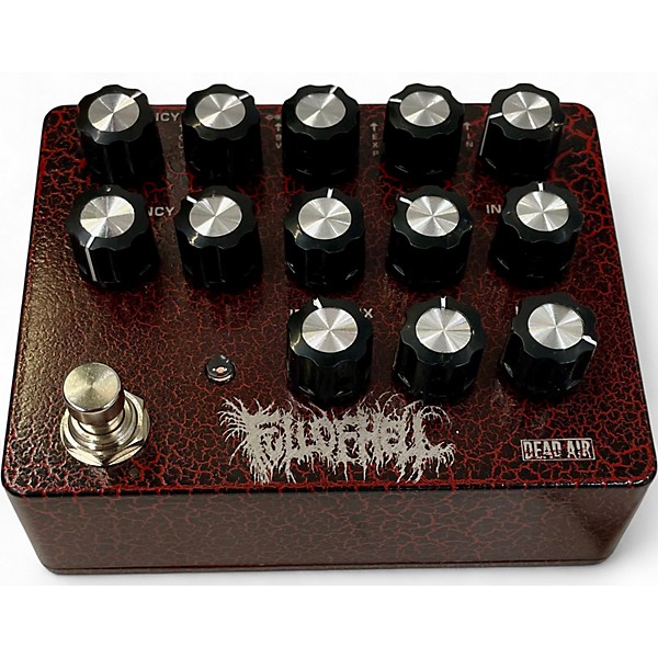 Used Dead Air FULL OF HELL Pedal