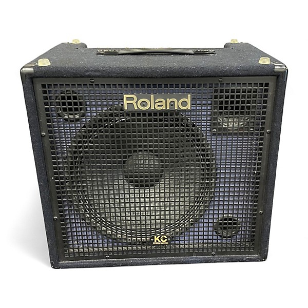 Used Roland KC550 1x15 180W Keyboard Amp