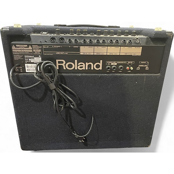 Used Roland KC550 1x15 180W Keyboard Amp