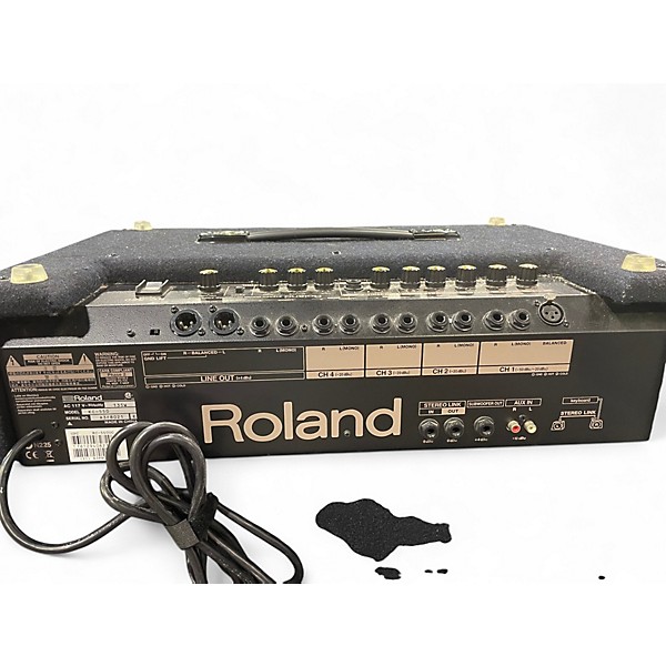 Used Roland KC550 1x15 180W Keyboard Amp