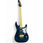 Used ESP THE MIRAGE Trans Blue Solid Body Electric Guitar thumbnail