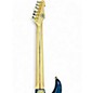 Used ESP THE MIRAGE Trans Blue Solid Body Electric Guitar