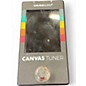 Used Walrus Audio CANVAS TUNER Tuner Pedal thumbnail