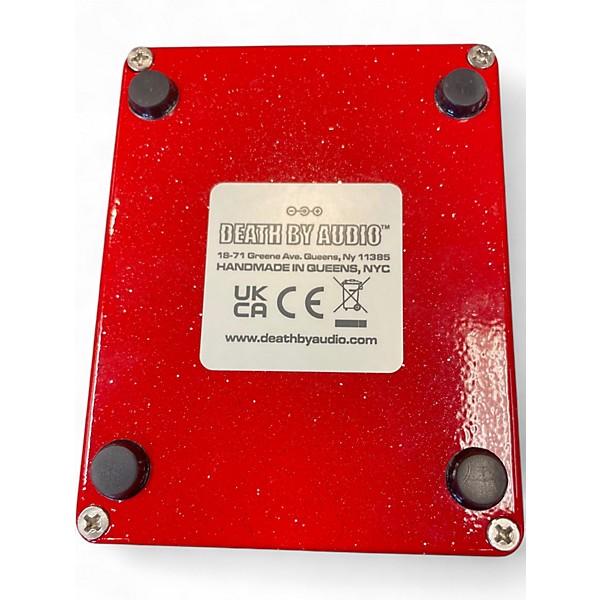 Used Electro-Harmonix SOUNDWAVE BREAKDOWN Effect Pedal Package