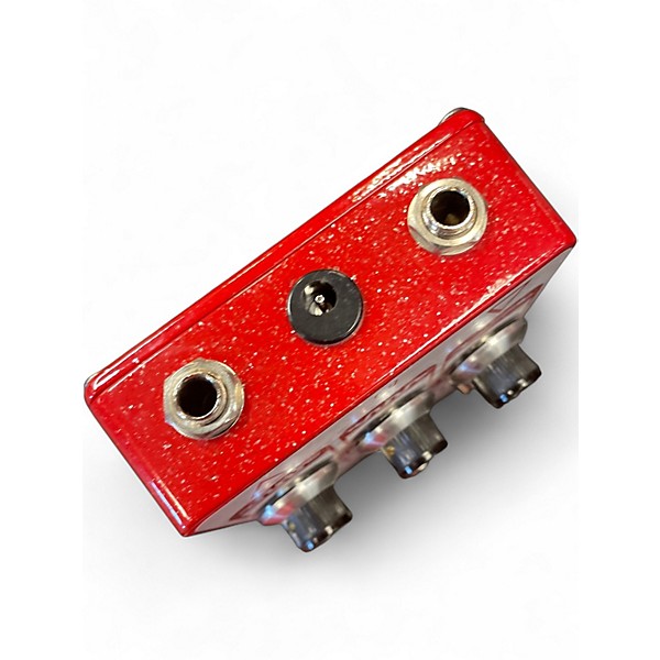 Used Electro-Harmonix SOUNDWAVE BREAKDOWN Effect Pedal Package