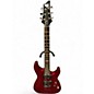 Used Sgr C-1 Candy Apple Red Solid Body Electric Guitar thumbnail